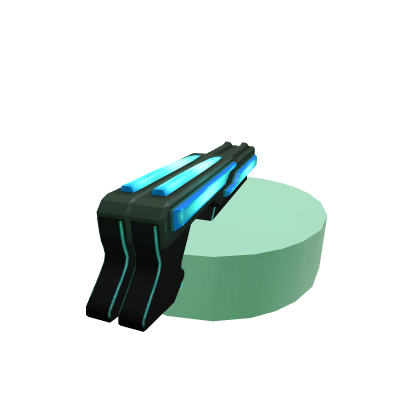 Hyperlaser Shotgun Spawn