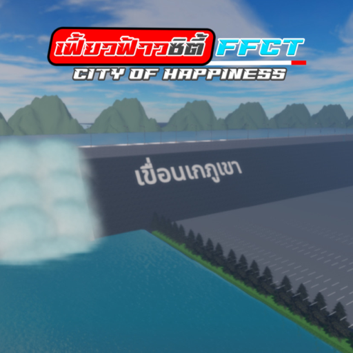 [UPDATE] FiewFaw City official Roblox game thumbnail