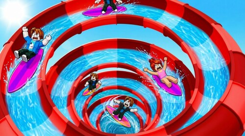Surf and Slide