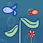 PLANTED FISH