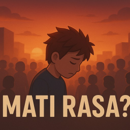 Mati Rasa? Relapse