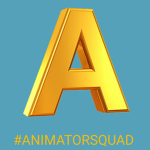 #ANIMATORSQUAD