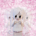 Pastel bunni