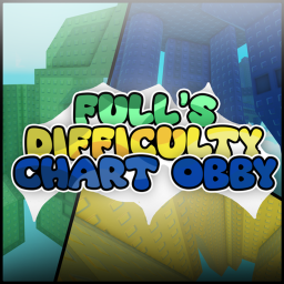 ⚡️ Full's Difficulty Chart Obby!