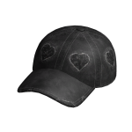 Y2k heart hat ★