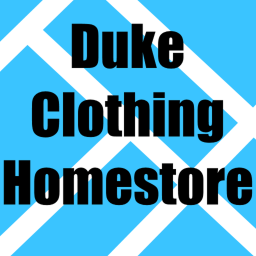 Duke Clothing Homestore W.I.P.
