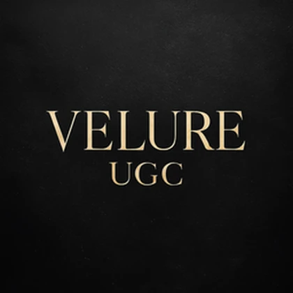 VELURE UGC Roblox group icon