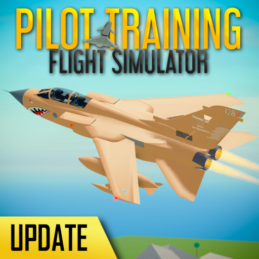 Pilot Training Flight Simulator