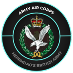 |BBA| Army Air Corps.
