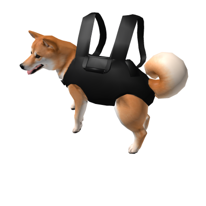 [🐶] Cute Shiba Inu Pet Backpack