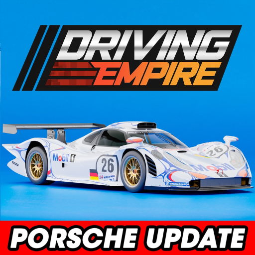 Driving Empire [PORSCHE UPDATE✨] 