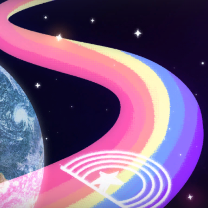 Xenogenders Pride LGBTQ+ in Space