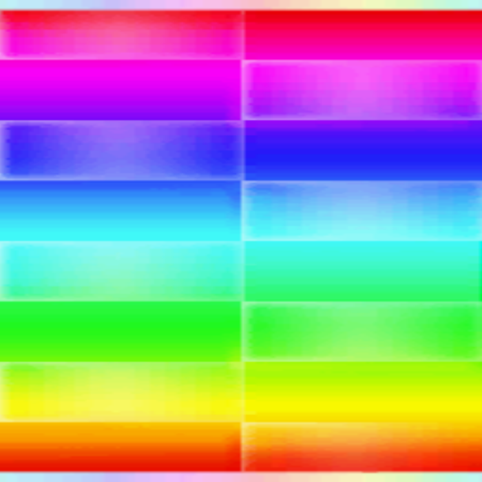 Mario Kart DS Rainbow Road Texture Roblox decal