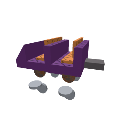 Coaster Car For Free(Fits with AUDI80's Coaste