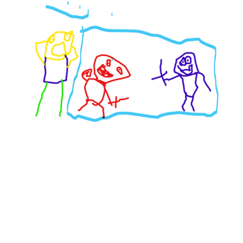The Team vs Team Area