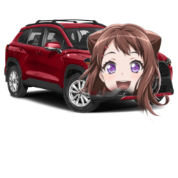 drive k@sumi toyota and miata ! (WIP) (bandori)