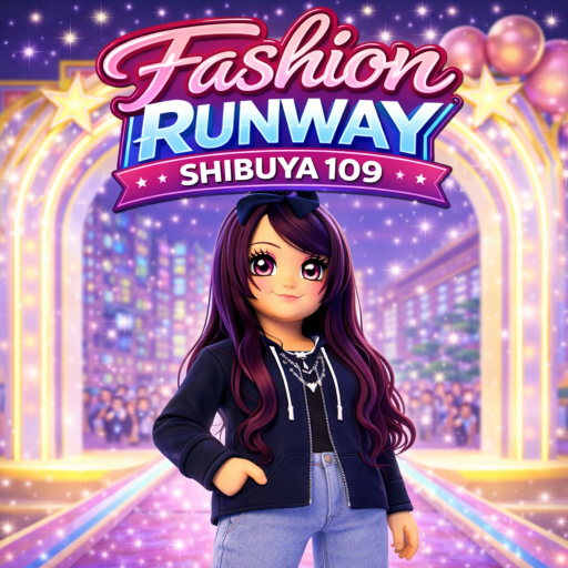 ファッションランウェイ SHIBUYA109