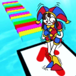 [Digital Circus] obby but you are pomni icon