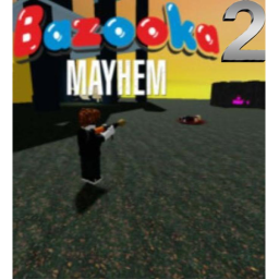 Bazooka Mayhem 2: Maps