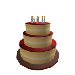Adurite Birthday Cake