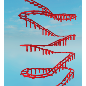 The red cart ride[Fixing roller coaster]