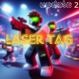 [UPDATE 2.2] Laser Tag