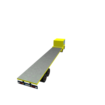 Urbanmove Flatbed Semi Truck
