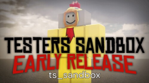Testers Sandbox
