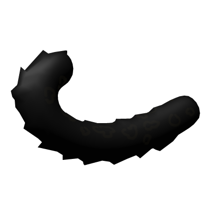 Black Fluffy Tail thumbnail