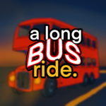 a long bus ride.