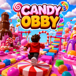 Candy Obby🍭🍬