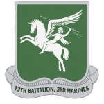 13th Battalion, 3rd Marine Regiment
