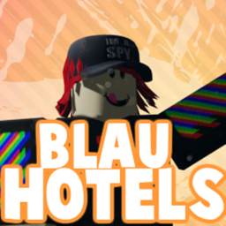 Blau Hotels!