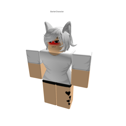StarterCharacter