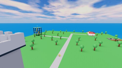 BloxyWare's Disasters (Classic)