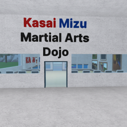 [OLD BUILD] Kasai Mizu Martial Arts Dojo V.3