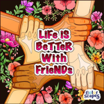 The besties and friend group