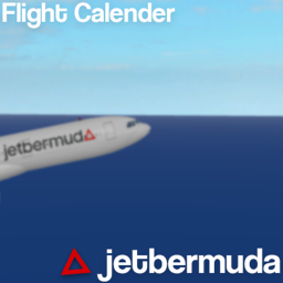 JetBermuda Flight Calendar