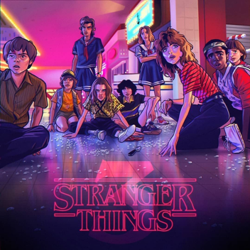 stranger things tycoon 