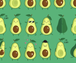 The avocado fan club!!