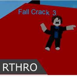 (DESTRUCTIBLE CARS!) Fall Crack 3rd