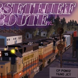 Horsethief Route (Ro-Scale) icon