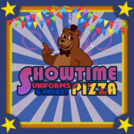 Showtime Pizza: Uniforms & More!