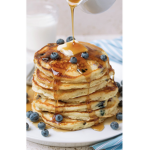 BLUEBERRY PANCAKES!