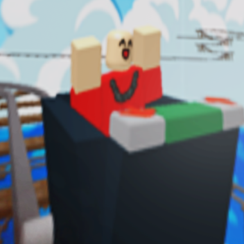 teh epic loooong cart ride