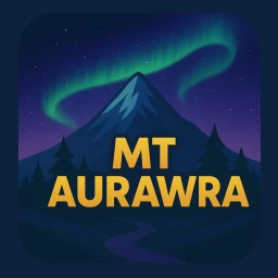  ⛰️ MT. AURAWRA icon