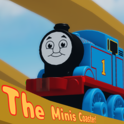 (Small Update!) The Minis Coaster!