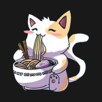Ramen Cats