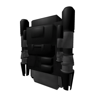 RX - 5's Fly High Jetpack thumbnail