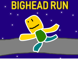 Big Head Run!